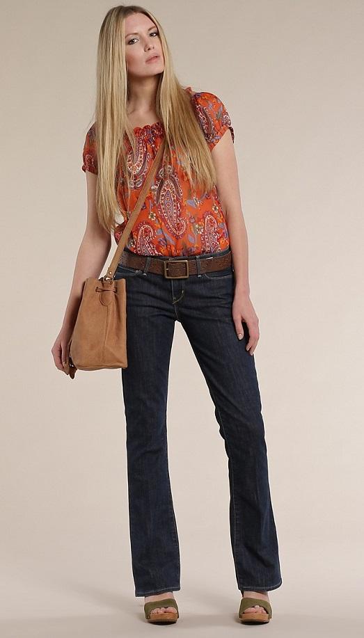    Boot cut 