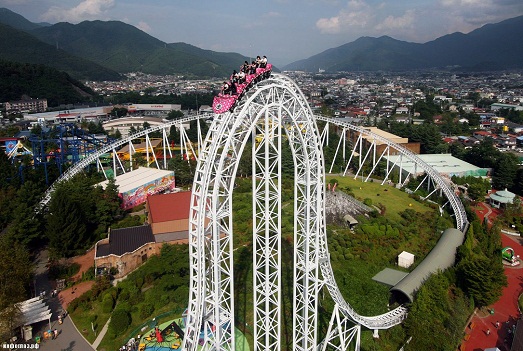 ������������ ����� Kingda Ka