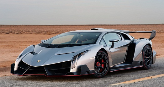 Lamborghini Veneno