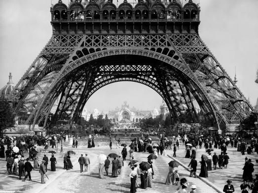 красивые фото парижа