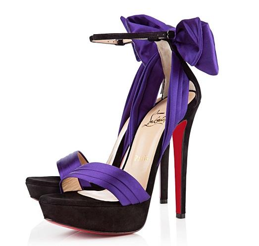 Шикарные босоножки