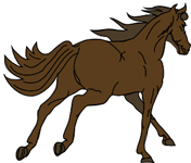  horse