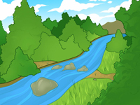 river