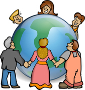 ������� together