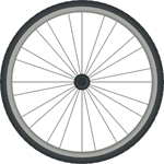  wheel